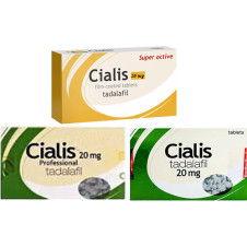 Cialis Pack-90