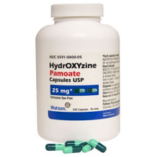 Hydroxyzine