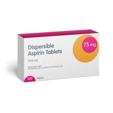 Aspirine 75/325 mg comprimés