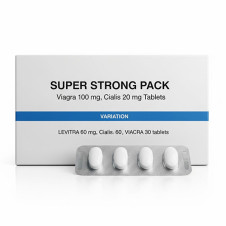 Super Strong Pack
