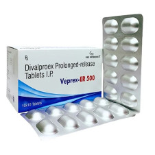 Divalproex