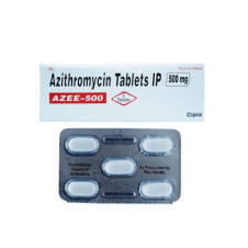 Azee 250/500/1000 mg comprimés