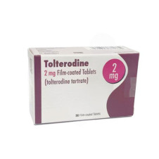 Toltérodine