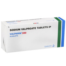 Valparin 750/500/250mg comprimés
