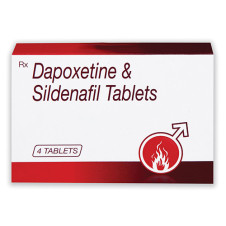 Viagra avec Dapoxétine 50+30mg comprimés