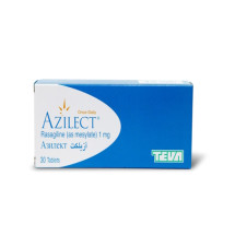 Azilect 1 mg comprimés