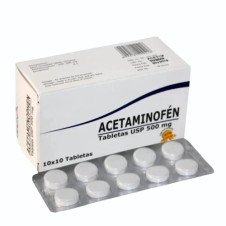 Acétaminophène