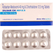 Azilsartan médoxomil