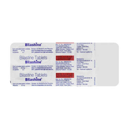 Bilastine