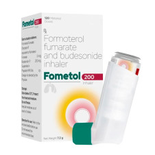 Budésonide formotérol