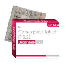 Cabergoline