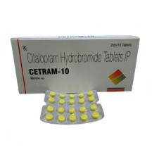 Bromhydrate de Citalopram