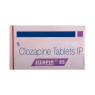 Clozapine 25/50/100 mg comprimés