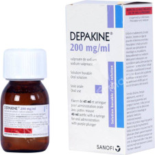 Dépakine