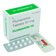 Flunarizine
