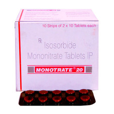 Isosorbide mononitrate