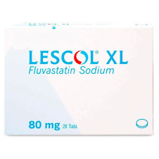 Lescol XL