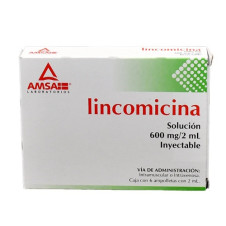 Lincomycine