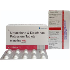 Métaxalone MR