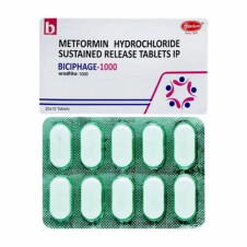 Metformine XR
