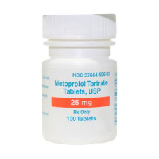 Tartrate de Métoprolol