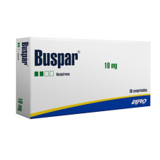 Buspar 5/10 mg comprimés