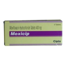 Moxifloxacine
