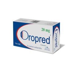 Orapred Dispersible