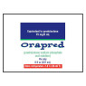 Gouttes Orales Orapred