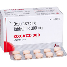 Oxcarbazépine