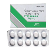 Oxybutynine