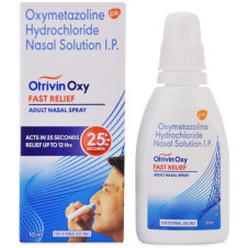 Chlorhydrate d'Oxymétazoline