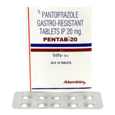 Pantoprazole