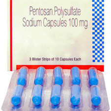 Pentosane polysulfate