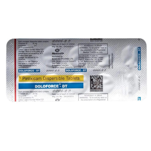 Piroxicam