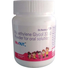Polyéthylène glycol 3350