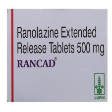 Ranolazine