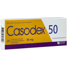 Casodex 50 mg comprimés