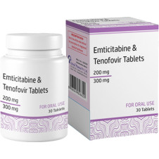 Ténofovir Emtricitabine