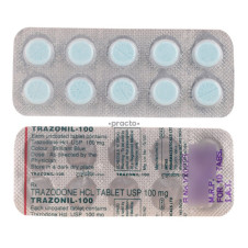 Trazodone 100 mg comprimés