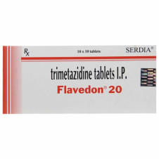 Trimétazidine