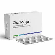 Charboleps 60 bottles