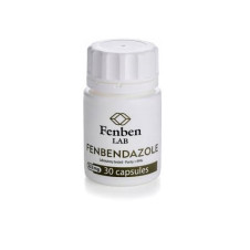 Fenbendazole 444/222mg capsules