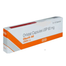 Obelit 60/120mg capsules