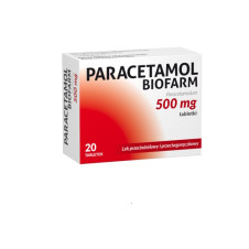 Paracétamol 500mg comprimés