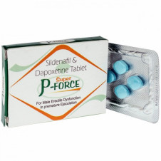 P-Force 100mg capsules
