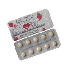 Snovitra Soft 20mg comprimés