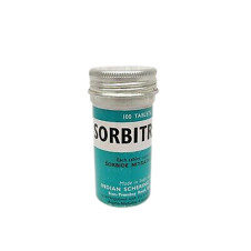 Sorbitrate 5/10mg comprimés