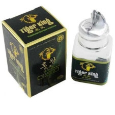 Tiger King 700mg capsules