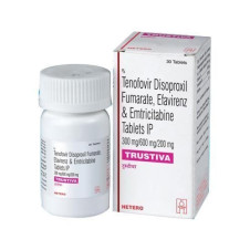 Trustiva 1.1g comprimés